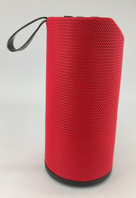 Borneo Top Selling rehq-6 10 W Bluetooth Speaker(Red, Stereo Channel)