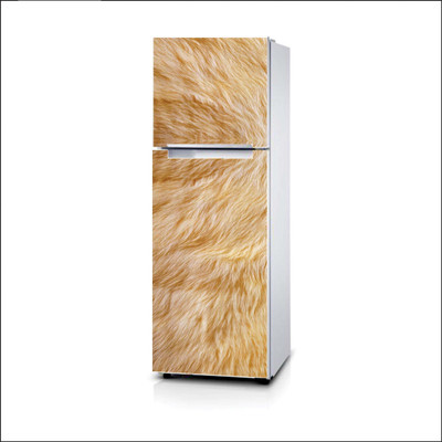 Artway 60 cm Animal Fur Pattern-256 Self Adhesive Sticker(Pack of 1)