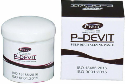 pyrax Pulp Devitalizer for Dental care-10Gram Teeth Whitening liquid(10 ml)