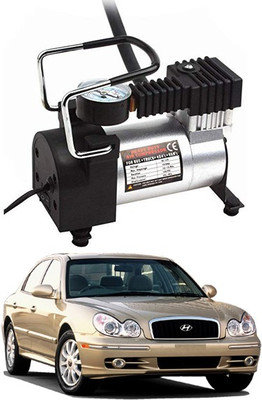 AYW 80 psi Tyre Air Pump for Car & Bike