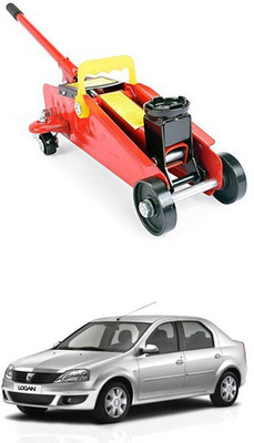 AYW 2 Ton Car Hydraulic Trolley Jack For Logan For All Models Vehicle Jack(2000 kg)