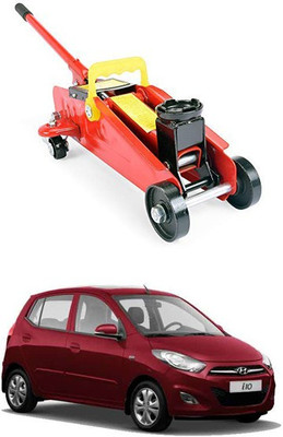 AYW 2 Ton Car Hydraulic Trolley Jack For i10 Old For All Models Vehicle Jack(2000 kg)