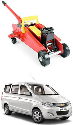 AYW 2 Ton Car Hydraulic Trolley Jack For Enjoy For All Models Vehicle Jack(2000 kg)
