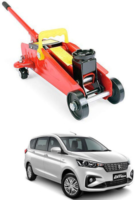 AYW 2 Ton Car Hydraulic Trolley Jack For Ertiga New For All Models Vehicle Jack(2000 kg)