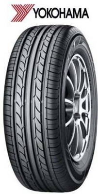 YOKOHAMA E400 4 Wheeler Tyre (185/65R15, Tube Less) 4 Wheeler Tyre(Default, Tube Less)