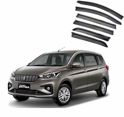 AUTO ZIGMO For Front, Rear Wind Deflector(Maruti Ertiga)