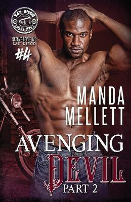Avenging Devil Part 2(English, Paperback, Mellett Manda)