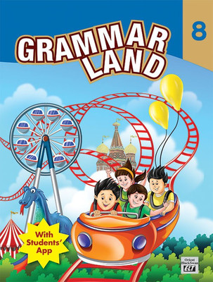 Grammar Land Class VIII(English, Paperback, Chris Jacques(GE))