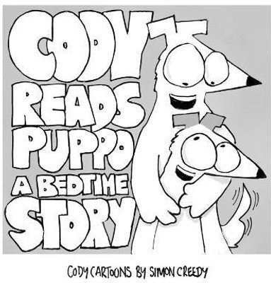 Cody Reads Puppo a Bedtime Story(English, Paperback, Creedy Simon)