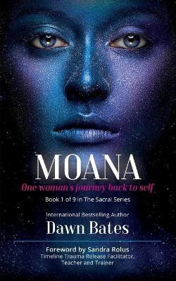 Moana(English, Paperback, Bates Dawn)