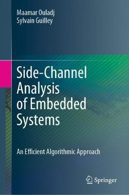 Side-Channel Analysis of Embedded Systems(English, Hardcover, Ouladj Maamar)