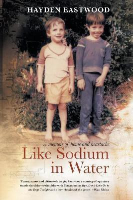 Like sodium in water(English, Paperback, Eastwood Hayden)