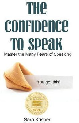 The Confidence to Speak(English, Paperback, Cross Sara)
