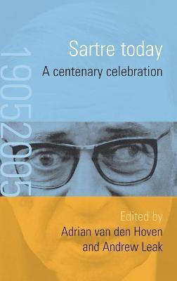 Sartre Today(English, Hardcover, unknown)