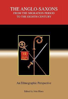 The Anglo-Saxons from the Migration Period to the Eighth Century(English, Paperback, unknown)