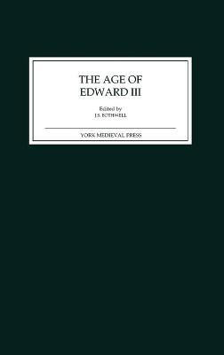 The Age of Edward III(English, Hardcover, unknown)