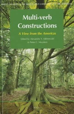 Multi-verb Constructions(English, Hardcover, unknown)