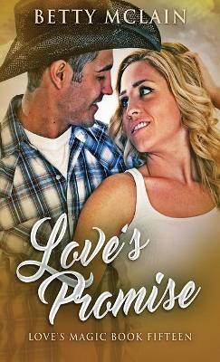 Love's Promise(English, Hardcover, McLain Betty)