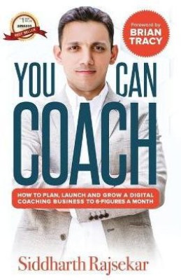 You Can Coach(English, Paperback, Rajsekar Siddharth)