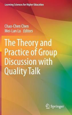 The Theory and Practice of Group Discussion with Quality Talk(English, Hardcover, unknown)