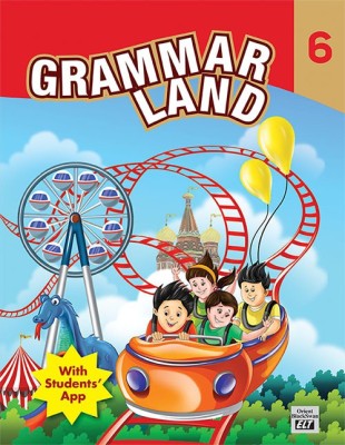 Grammar Land Class VI(English, Paperback, Sudha Ravi)