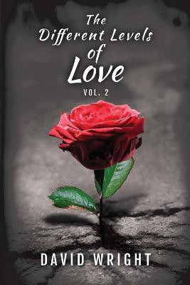The Different Levels of Love, Volume 2(English, Paperback, Wright David)