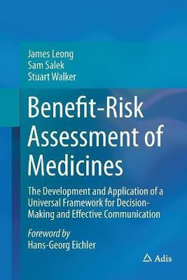 Benefit-Risk Assessment of Medicines(English, Paperback, Leong James)