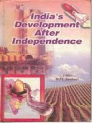 India's Development After Independence(Paperback, B.M. Jauhari)