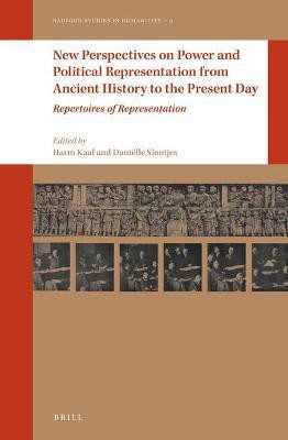 New Perspectives on Power and Political Representation from Ancient History to the Present Day(English, Hardcover, unknown)