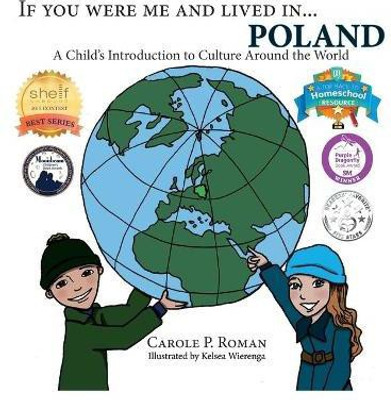If You Were Me and Lived in...Poland(English, Hardcover, Roman Carole P)