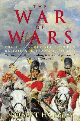 The War of Wars(English, Electronic book text, Harvey Robert)