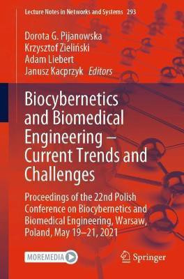 Biocybernetics and Biomedical Engineering - Current Trends and Challenges(English, Paperback, unknown)