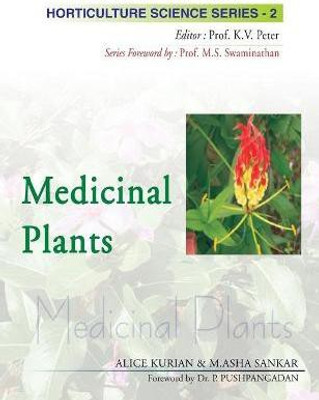 Medicinal Plants(English, Hardcover, Kurian Alice)