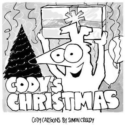 Cody's Christmas(English, Paperback, Creedy Simon)