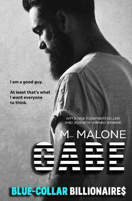Gabe(English, Paperback, Malone M)