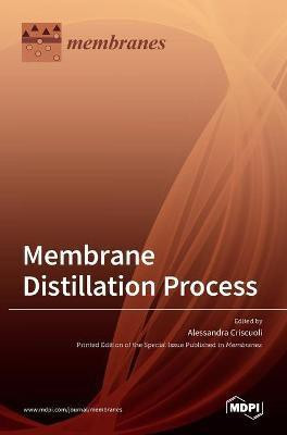 Membrane Distillation Process(English, Hardcover, unknown)