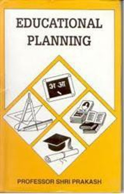 Educational Planning(Paperback, Shri Prakash)