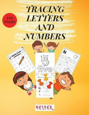 Tracing Letters and Numbers(English, Paperback, Crison Clare)