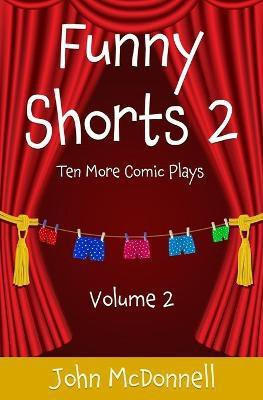 Funny Shorts 2(English, Paperback, McDonnell John)