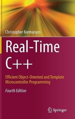 Real-Time C++(English, Hardcover, Kormanyos Christopher)
