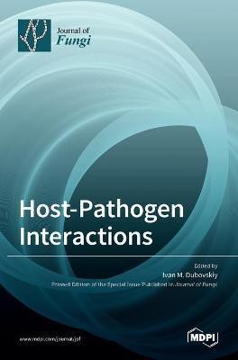 Host-Pathogen Interactions(English, Hardcover, unknown)