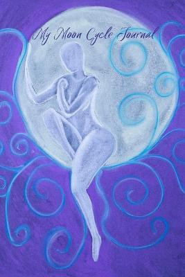 Moon Cycle Journal - Paperback(English, Paperback, Mesey Christel)