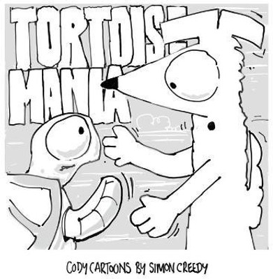 Tortoise Mania(English, Paperback, Creedy Simon)