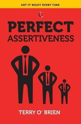 Perfect Assertiveness(English, Paperback, O'Brien Terry)
