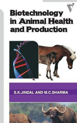 Biotechnology in Animal Health and Production(English, Hardcover, Jindal Satish Kumar)