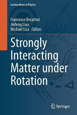 Strongly Interacting Matter under Rotation(English, Paperback, unknown)