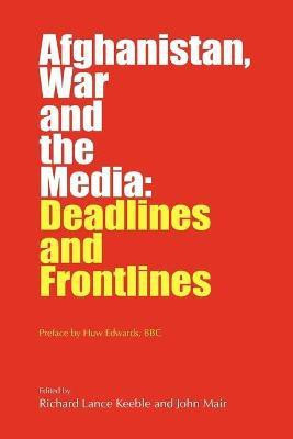 Afghanistan, War and the Media(English, Paperback, unknown)