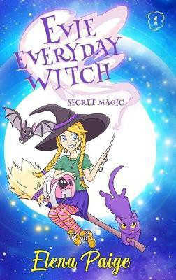 Secret Magic(English, Hardcover, Paige Elena)