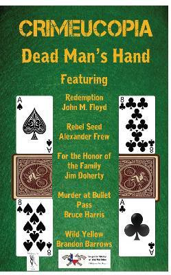 Crimeucopia - Dead Man's Hand(English, Paperback, Authors Various)