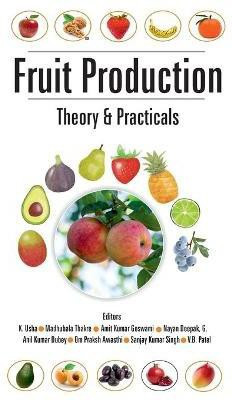 Fruit Production(English, Hardcover, unknown)